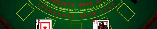 Blackjack Pays 3 to 1